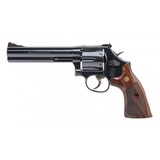"Smith & Wesson 586-8 Revolver .357 Magnum (PR67472)"