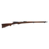 "Swiss M96/11 straight pull bolt action rifle 7.5x55 (R41200)"