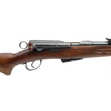 "Swiss M96/11 straight pull bolt action rifle 7.5x55 (R41200)" - 5 of 6