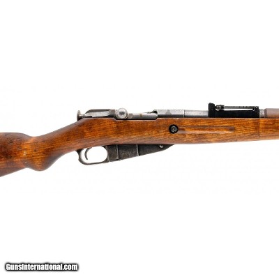"Finnish Mosin Nagant rifle 7.62x54mmR (R41910) DTX" - Image 7 of 7