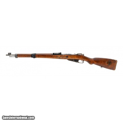 "Finnish Mosin Nagant rifle 7.62x54mmR (R41910) DTX" - Image 6 of 7