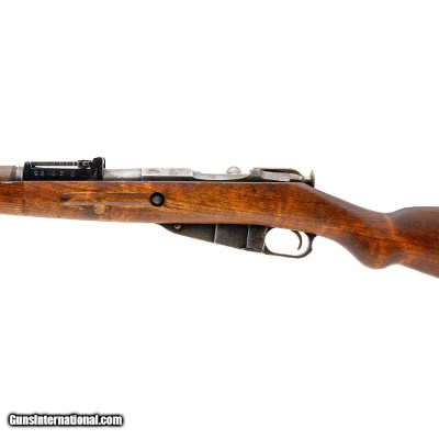 "Finnish Mosin Nagant rifle 7.62x54mmR (R41910) DTX" - Image 5 of 7