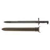 "AFH 1943 M1905/42 With USN MK1 Scabbard (MEW986) Consignment" - 2 of 2