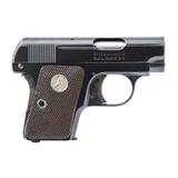 "Colt 1908 Vest Pocket Pistol .25 ACP (C19999) Consignment" - 1 of 7