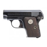 "Colt 1908 Vest Pocket Pistol .25 ACP (C19999) Consignment" - 4 of 7