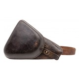 "WWII Type 14 Nambu Holster (MM5209) Consignment" - 1 of 3