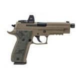 "Sig Sauer P226 Elite Pistol 9mm (PR67436)" - 1 of 7