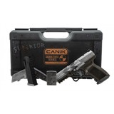 "(SN: 23BU06875) Canik Mete SF Apocalypse Pistol 9mm (NGZ4492) NEW" - 2 of 4