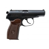 "East German Makarov PM pistol 9x18mm (PR67440)" - 1 of 6