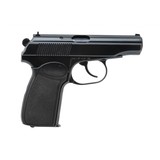 "East German Makarov PM pistol 9x18mm (PR67441)"