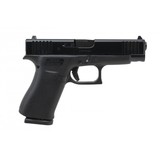 "Glock 48 Pistol 9mm (PR67442)" - 1 of 3