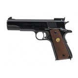 "Colt 1911 National Match Pistol .38 Special Wadcutter (C20019)" - 6 of 6