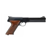 "Colt Match Target Pistol .22LR (C20020)" - 1 of 6