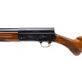 "Browning Auto 5 Light Twelve Shotgun 12 Gauge (S16196)" - 2 of 4