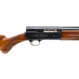 "Browning Auto 5 Light Twelve Shotgun 12 Gauge (S16196)" - 3 of 4