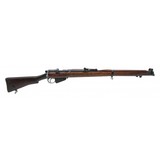 "Pre-WWI Enfield No. 1 Mk.III rifle .303 (R41927)" - 1 of 6