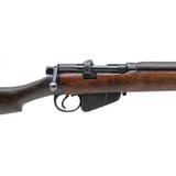 "Pre-WWI Enfield No. 1 Mk.III rifle .303 (R41927)" - 6 of 6