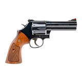 "Smith & Wesson 586-8 Revolver .357 Magnum (PR67483)" - 6 of 6