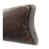 "U.S. Springfield Model 1879 trapdoor .45-70 (AL9914) CONSIGNMENT" - 2 of 7