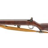 "H&R Reising Model 65 training rifle .22LR (R41586) (Consignment)" - 4 of 6