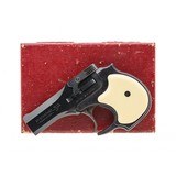 "High Standard D-100 Deringer .22 LR (PR67287)" - 2 of 7