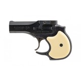 "High Standard D-100 Deringer .22 LR (PR67287)" - 6 of 7