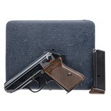 "Walther PPK Pistol .380ACP (PR67459) Consignment" - 5 of 6