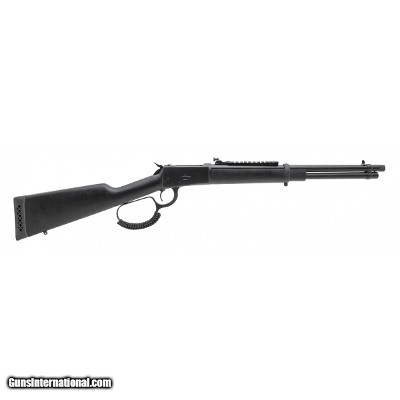 "(SN: 7CR181677T) Rossi R92 Triple Black Rifle .44 Magnum (NGZ4483)"