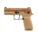 "(SN:M18A140622) Sig Sauer P320 M18 Pistol 9mm (NGZ4494) New" - 3 of 3