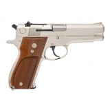 "Smith & Wesson 39-2 Pistol 9mm (PR67471)"