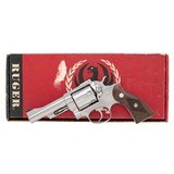 "Ruger Security Six Revolver .357 Magnum (PR67482)" - 5 of 7
