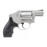 "Smith & Wesson 642-1 Airweight Revolver .38 Special (PR67501)" - 2 of 6