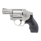 "Smith & Wesson 642-1 Airweight Revolver .38 Special (PR67501)" - 1 of 6