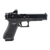 "Glock 34 Gen 5 Pistol 9mm (PR67507)" - 1 of 4