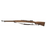 "Turkish M38 BRNO Mauser rifle 8mm (R41699)Consignment" - 3 of 5
