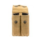 "USGI M1910 pouch with two M1911 magazines (MM5016)" - 5 of 5