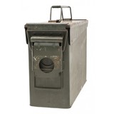 "250-rounds of .30-06 on a 1919 MG cloth belt (MM5282)" - 2 of 5