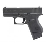 "Glock 43 Pistol 9mm (PR67496)" - 4 of 4