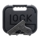 "Glock 43 Pistol 9mm (PR67496)" - 2 of 4