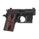 "Sig Sauer P238 Pistol 380 ACP (PR67509)" - 1 of 6
