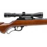 "Marlin 57M Levermatic Rifle .22 Magnum (R41930)" - 4 of 4