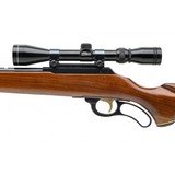 "Marlin 57M Levermatic Rifle .22 Magnum (R41930)" - 2 of 4