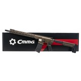 "(SN:BOD29118) CMMG MK4 Rifle 6mm Arc (NGZ4496) NEW" - 2 of 5