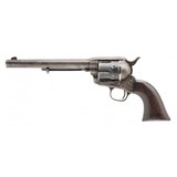 "Ainsworth Inspected Colt Single Action Army Cavalry Model (AC1048) CONSIGNMENT" - 1 of 10