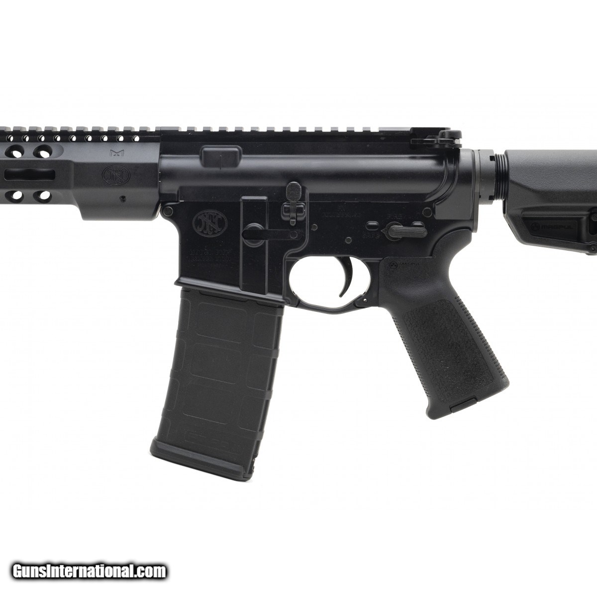 Fnh Fn15 Tactical Carbine Ii 556 Ngz68