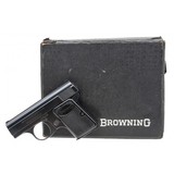 "Browning Baby Pocket Pistol .25 ACP (PR67481)" - 5 of 7