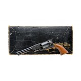 "Colt 2nd Gen Dragoon Custom Engraved Revolver .44 Black Powder (BP474)" - 2 of 7