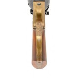 "Colt 2nd Gen Dragoon Custom Engraved Revolver .44 Black Powder (BP474)" - 3 of 7