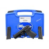 "Sig Sauer P239 Pistol 9mm (PR67510)" - 2 of 4
