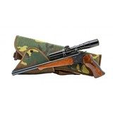 "Thompson Center Super 14 Pistol .223 Rem (PR67513) Consignment" - 2 of 5